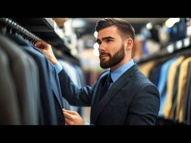 The Secret to Buying the Perfect Suit in 2024 (46 Minutes That Will Change Everything)