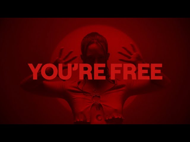 Icona Pop & Ultra Naté - You're Free (Lyric Video) [Ultra Records]