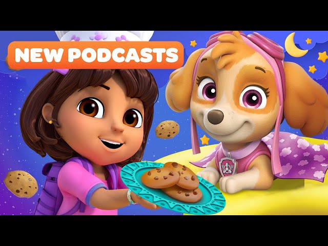 BRAND NEW Nick Jr. Podcasts Official Trailer! | Nick Jr.