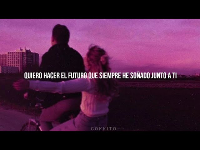 Canción para confesar tus sentimientos