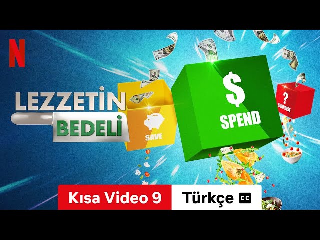 Lezzetin Bedeli (Sezon 1 Kısa Video 9 altyazılı) | Türkçe fragman | Netflix