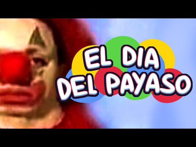 EL DIA DEL PAYASO