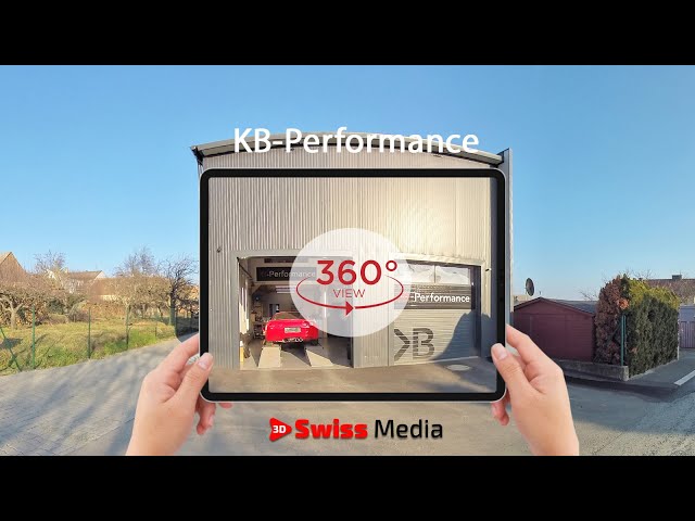 KB Performance - 360 Virtual Tour Services