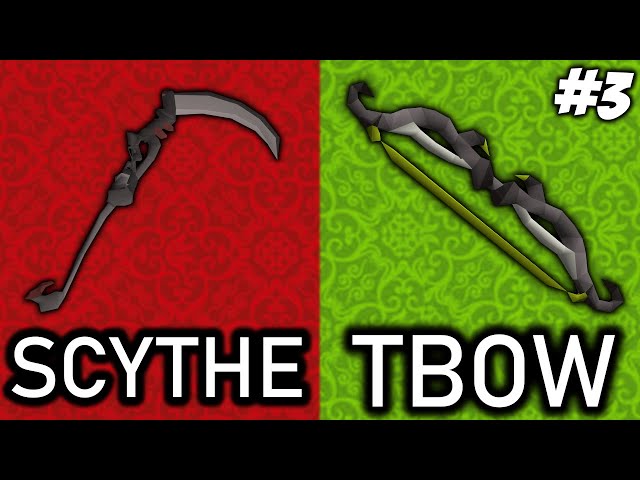 WE WILL GET THE TBOW AND SCYTHE!!! (Yin-Yang #3) RuneZen RSPS