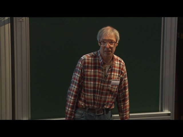 Sergey Dorogovtsev - Complex network approach to evolving manifolds and simplicial complexes