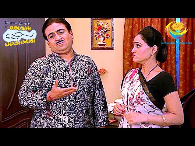 Guests Arrive At Gada House | Taarak Mehta Ka Ooltah Chashmah | Full Episode