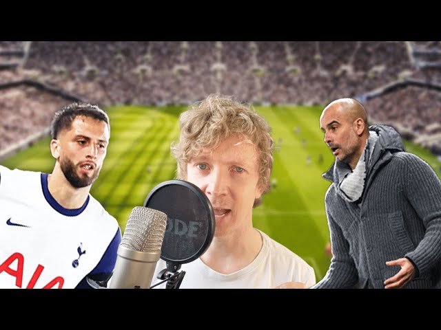 HUGE bid for Son? | Man City vs Tottenham Preview | Daily Spurs News