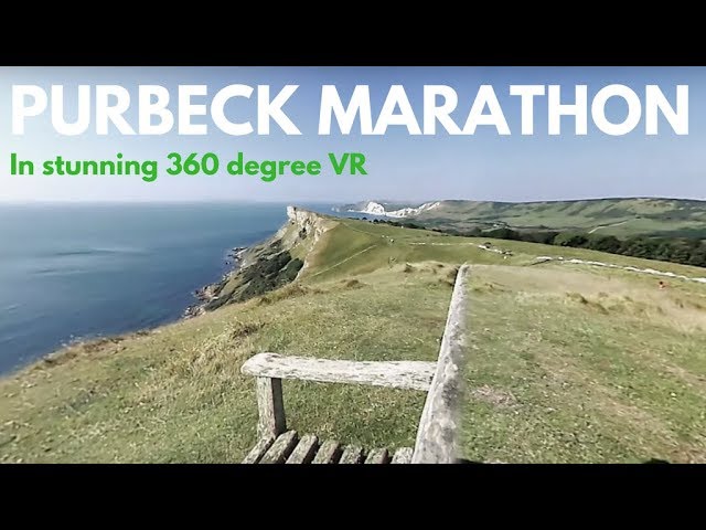 Purbeck Marathon in 360 VR