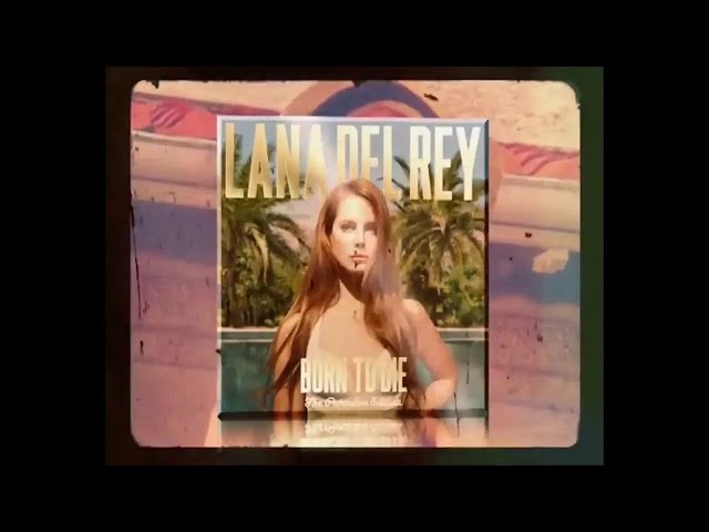 Lana Del Rey - Born to Die: The Paradise Edition TV Advert