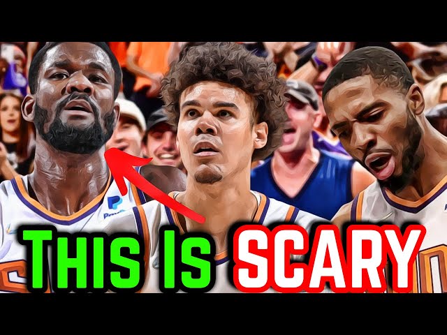 The Phoenix Suns Have EVOLVED & Its Scary