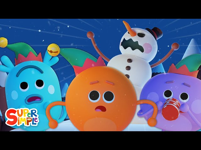 Jolly Gingerbread Cookies | Full Animated Family Christmas Movie | The Bumble Nums