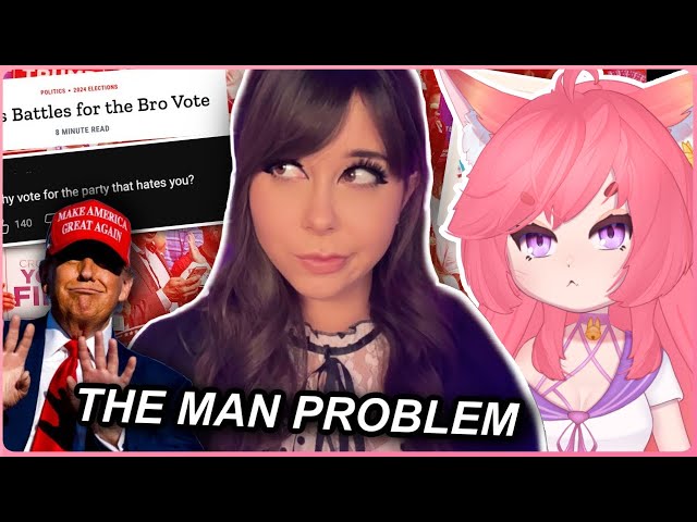 The Man Problem | “Why Are Men Moving Right?” | Shoe0nHead React