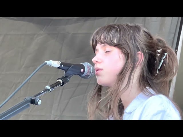 Clairo “Management” Live at Newport Folk Festival, July 23, 2022