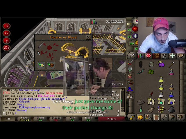 Dwight_LOL 1 Def UIM "Pure" 5 KC RAPIER