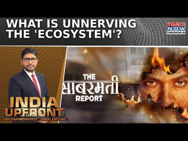 Sabarmati Report Faceoff: PM Modi, Shah Back Film On Godhra; Oppn Calls It Propaganda| India Upfront