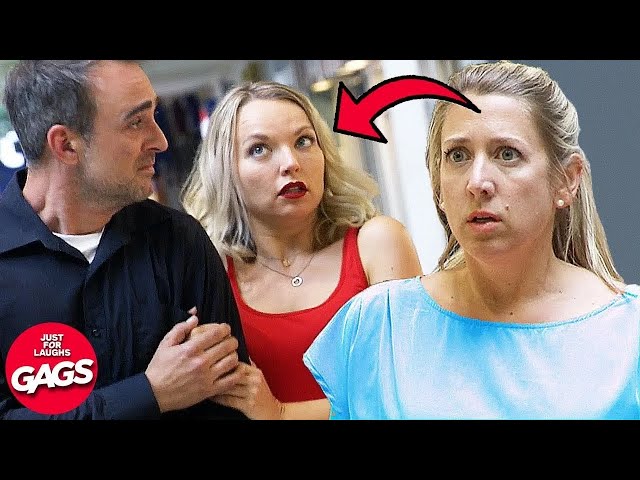 Pranks That Radiate Taylor Swift Fan Energy | Just For Laughs Gags