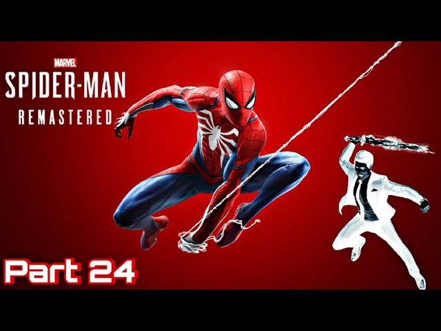 MARVEL SPIDER MAN Remastered "The One that Got Away" PS5 Gameplay