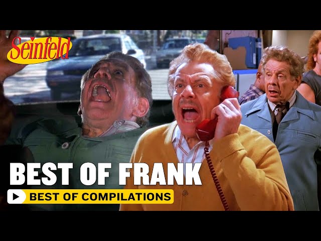 Best of Frank Costanza | Seinfeld