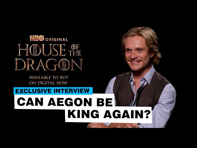 Can Aegon return to the throne in 'House Of The Dragon' season three?