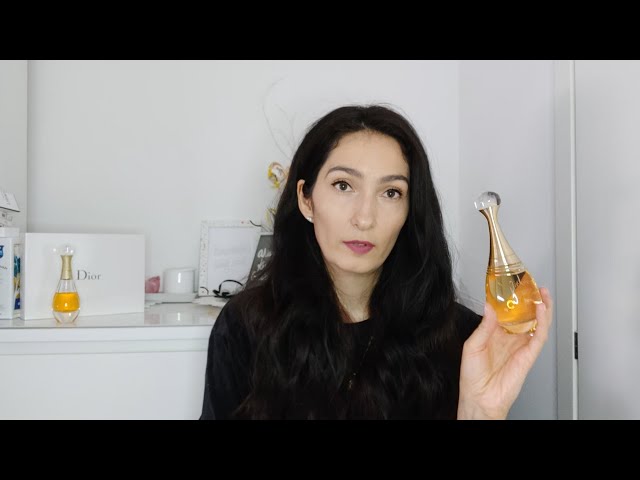 Dior J'adore Infinissime / Recenzija / Novi miris 2020.