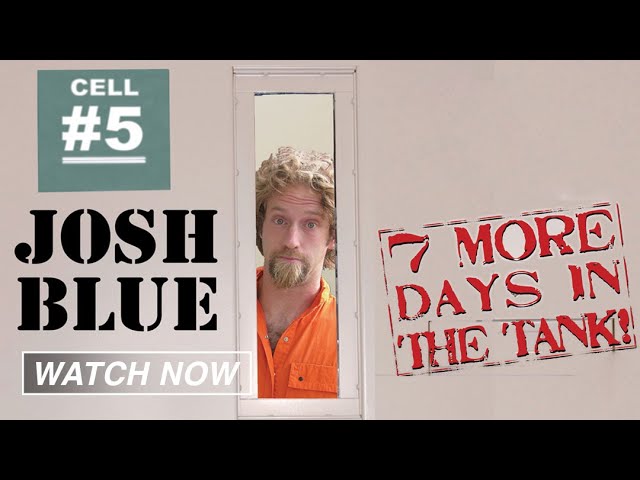 Josh Blue: 7 More Days In The Tank (STAND-UP COMEDY SPECIAL)