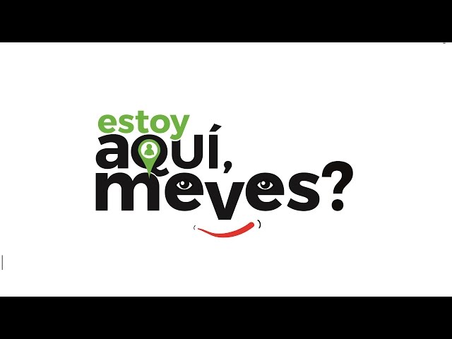 Estoy aquí, ¿me ves? - Trailer