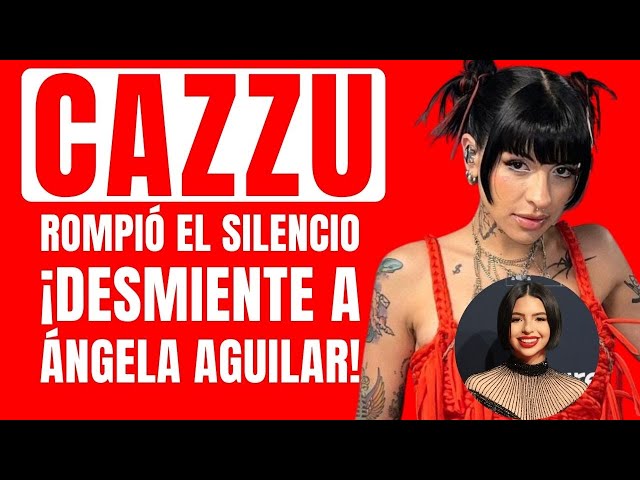 Las IMPACTANTES REVELACIONES sobre Ángela y Nodal