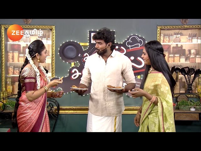 Sunland Savaal Samayal | Ninaithale Inikkum Team | Episode-04, Tomorrow 6PM | Promo | Zee Tamil