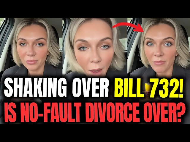 Entitled Women Are Shaking Over New Divorce Law!