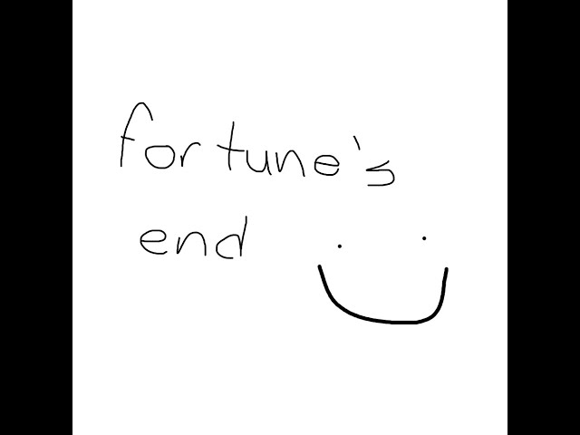 AFKing Fortune's End #3