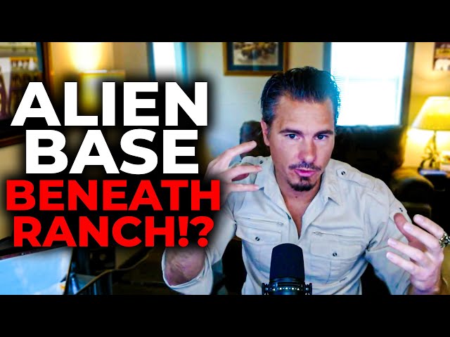 TOP SHOCKING REVELATIONS from Skinwalker Ranch with Timothy Alberino