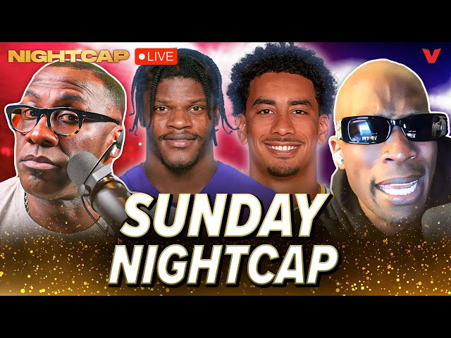 Unc & Ocho react to Packers-Vikings, David Tepper's Tantrum, Lamar Jackson's MVP Push | Nightcap