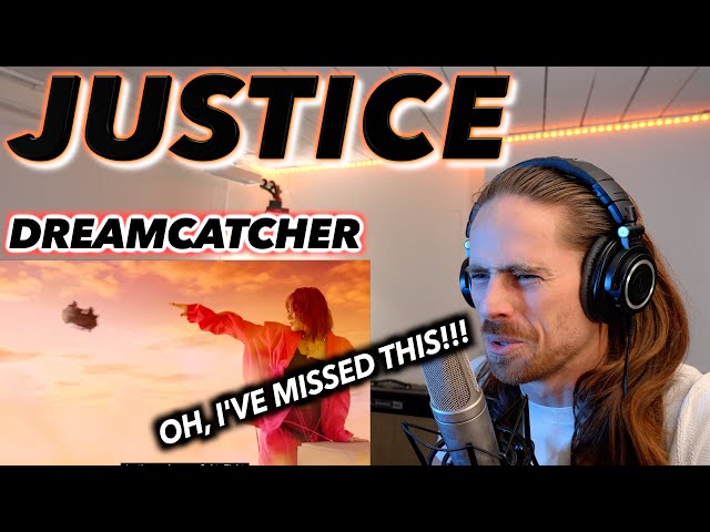 I'VE MISSED THIS! | Dreamcatcher - 'JUSTICE' FIRST REACTION!