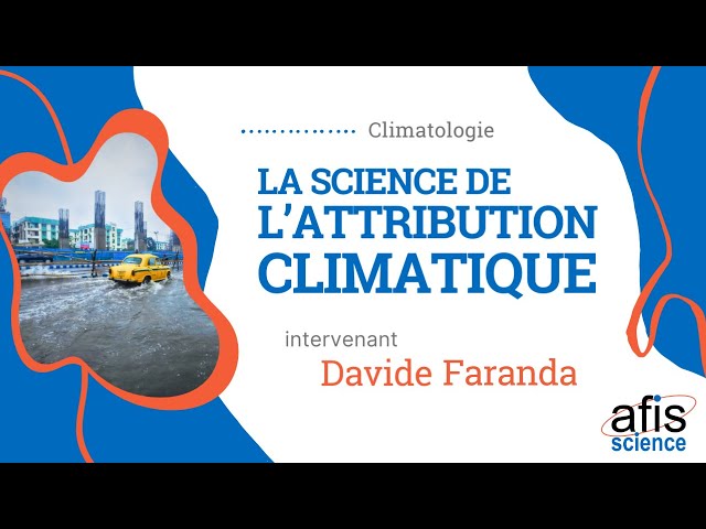 ClimaMeter : comment étudier des événements climatiques extrêmes ?