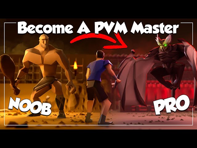 10 Crucial PVM Tips In OSRS