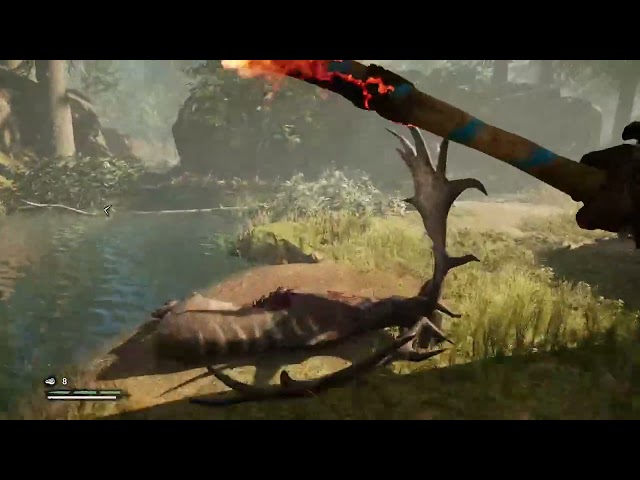 Farcry primal survivor pt6