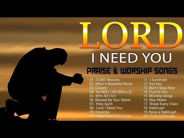 Best Praise and Worship Songs 2024 ✝️ Nonstop Christian Songs Of All Time For Prayers 2024