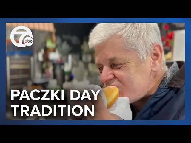 What is Paczki Day? Taking you inside the beloved tradition