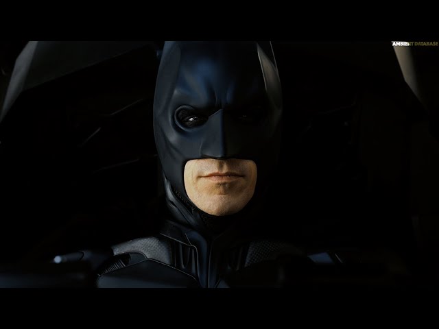 The Dark Knight Rises Ambient Music