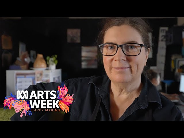 Jacinta Mooney: Ros Bower Award for Community Arts and Cultural Development | Arts Week