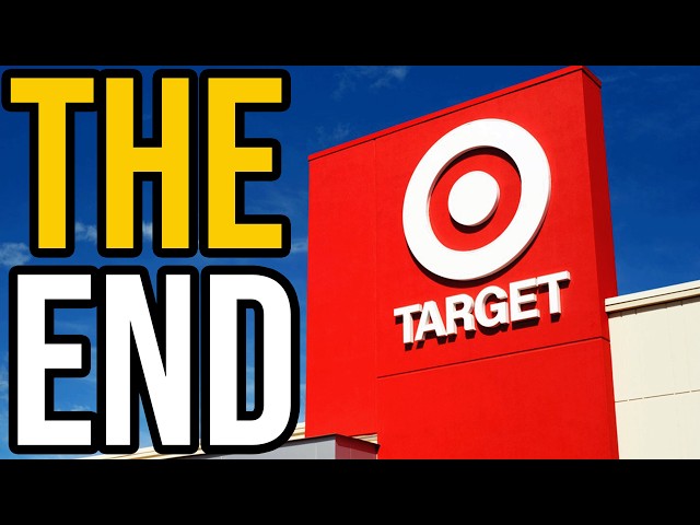 The Target Stock Crash Explained - TGT Stock Analysis