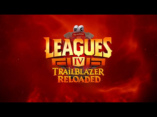 Leagues IV - Trailblazer Reloaded | Out on November 15th | Old School RuneScape