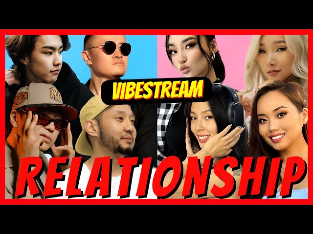 VIBESTREAM S1E3 - RELATIONSHIP