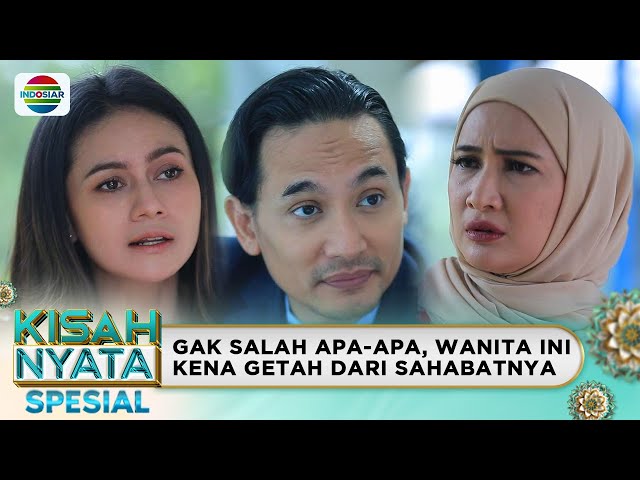 Rahasia Teror Dari Masa Lalu | Kisah Nyata Spesial