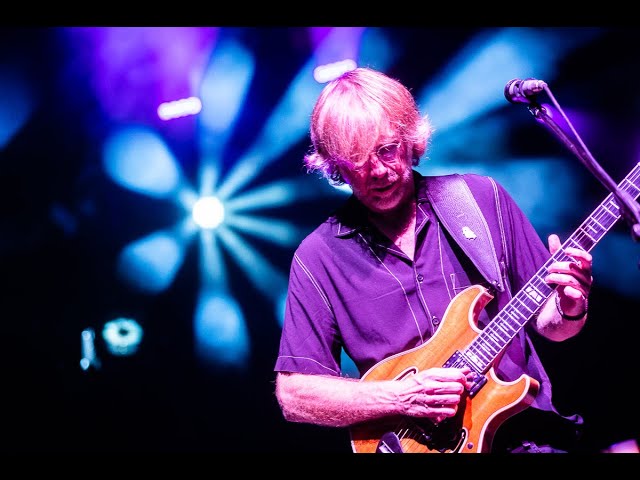 Phish - 7/23/2022 - Set Your Soul Free (4K HDR)