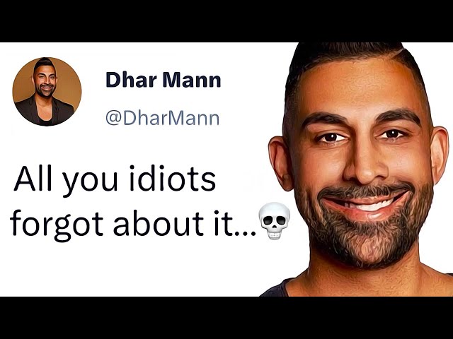 How Dhar Mann Got Away With a Massive Scandal