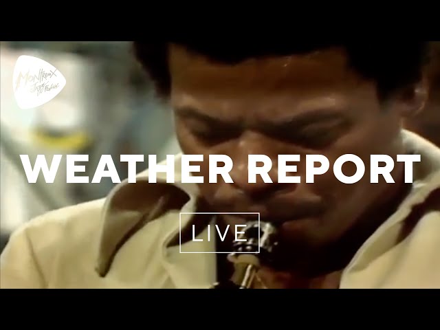 Weather Report - Black Market (Live at Montreux 1976)