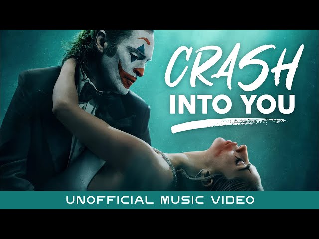 Joker: Folie À Deux Unofficial Music Video / Crash Into You (ft. Flosstradamus) - Kits.ai