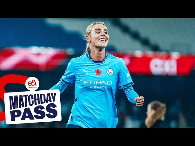 A Shaw Hat-trick and BTS with the Kit Team! | Matchday Pass Access All Areas | Man City 4-0 Spurs