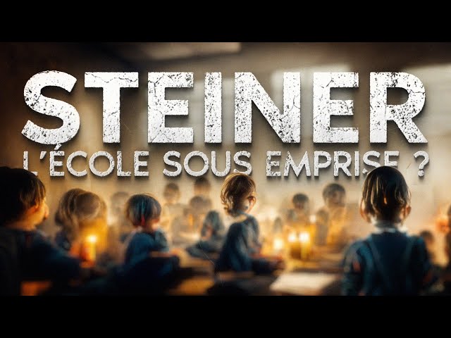 Une SECTE à l'école ?